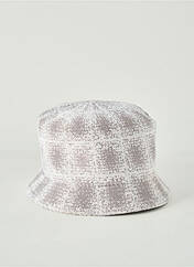 Chapeau gris KANGOL pour unisexe seconde vue