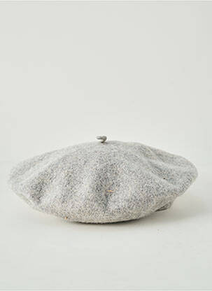 Chapeau gris KANGOL unisexe