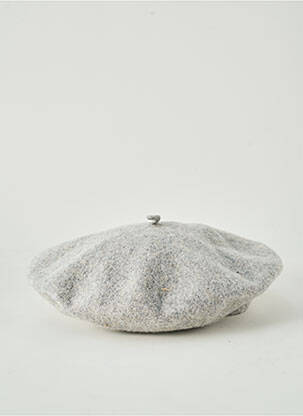 Chapeau gris KANGOL unisexe
