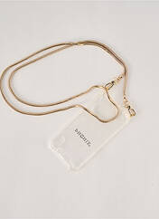 Accessoire divers or PHONIE pour unisexe seconde vue