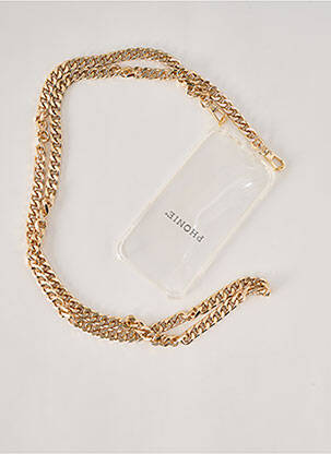 Accessoire divers or PHONIE unisexe