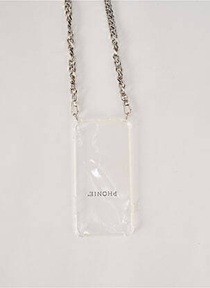 Accessoire divers argent PHONIE pour unisexe