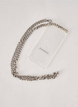 Accessoire divers argent PHONIE unisexe