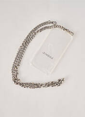 Accessoire divers argent PHONIE pour unisexe seconde vue