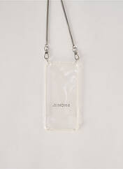 Accessoire divers argent PHONIE pour unisexe seconde vue