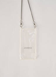 Accessoire divers argent PHONIE unisexe