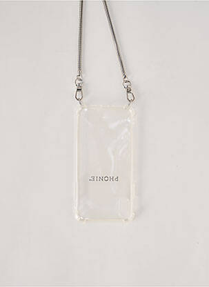 Accessoire divers argent PHONIE pour unisexe