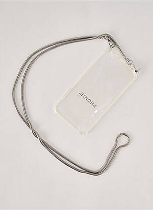 Accessoire divers argent PHONIE unisexe