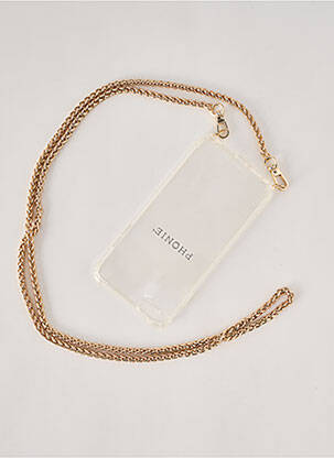 Accessoire divers or PHONIE unisexe
