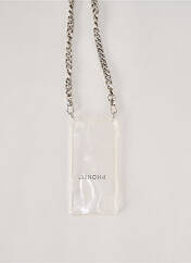 Accessoire divers argent PHONIE pour unisexe seconde vue