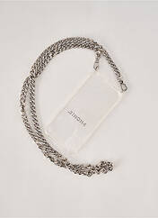 Accessoire divers argent PHONIE pour unisexe seconde vue