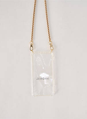 Accessoire divers or PHONIE unisexe