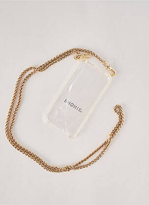 Accessoire divers or PHONIE unisexe