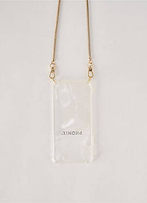 Accessoire divers or PHONIE unisexe