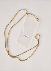 Accessoire divers or PHONIE pour unisexe seconde vue