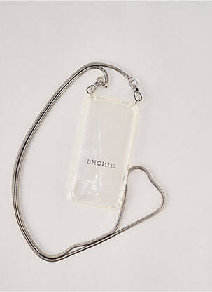 Accessoire divers argent PHONIE unisexe