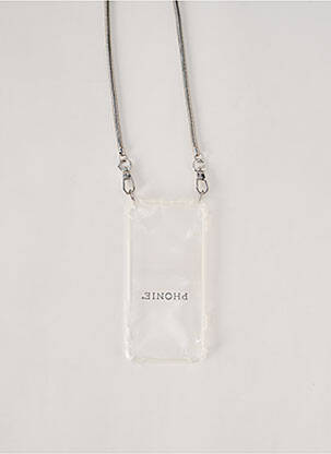 Accessoire divers argent PHONIE unisexe