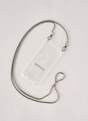 Accessoire divers argent PHONIE unisexe