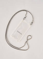 Accessoire divers argent PHONIE pour unisexe seconde vue