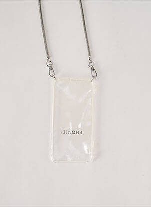 Accessoire divers argent PHONIE unisexe