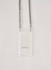 Accessoire divers argent PHONIE pour unisexe seconde vue