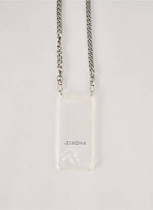 Accessoire divers argent PHONIE pour unisexe