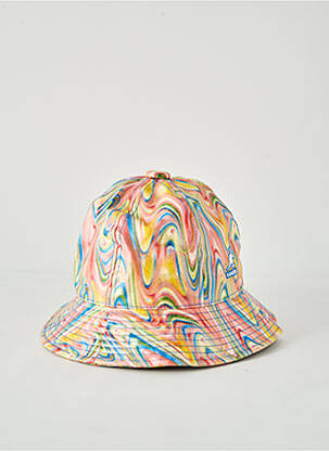 Chapeau jaune KANGOL unisexe