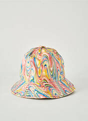 Chapeau jaune KANGOL pour unisexe seconde vue