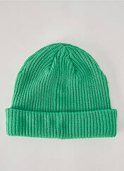 Bonnet vert NEW AMSTERDAM SURF ASSOCIATION pour homme seconde vue