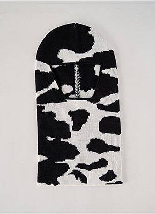 Bonnet noir NEW AMSTERDAM SURF ASSOCIATION homme