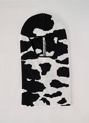 Bonnet noir NEW AMSTERDAM SURF ASSOCIATION pour homme seconde vue