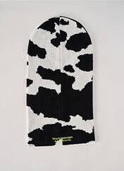 Bonnet noir NEW AMSTERDAM SURF ASSOCIATION pour homme seconde vue