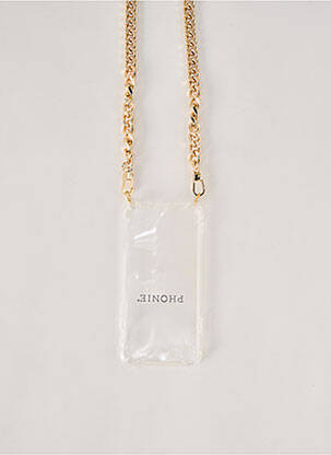 Accessoire divers or PHONIE unisexe