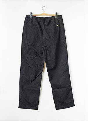 Pantalon chino noir HUF unisexe