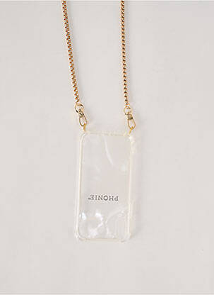 Accessoire divers or PHONIE unisexe