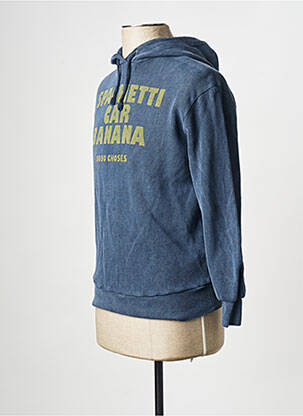 Sweat-shirt bleu BOBO CHOSES femme