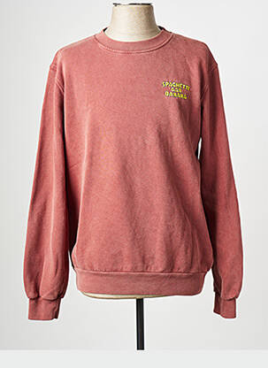 Sweat-shirt rouge BOBO CHOSES pour femme