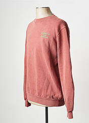 Sweat-shirt rouge BOBO CHOSES pour femme seconde vue