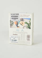 Accessoire divers blanc CALM CLUB pour homme seconde vue