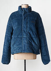Doudoune bleu ELEMENT pour femme seconde vue