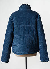 Doudoune bleu ELEMENT pour femme seconde vue
