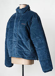 Doudoune bleu ELEMENT pour femme seconde vue