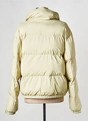 Doudoune jaune SHU pour femme seconde vue