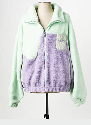 Blouson violet ON VACATION pour femme