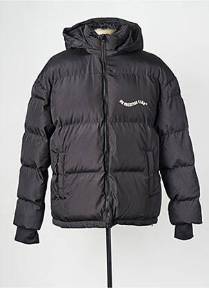 Blouson noir ON VACATION femme