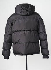 Blouson noir ON VACATION pour femme seconde vue