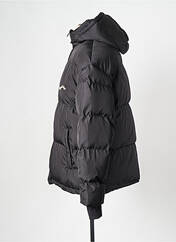 Blouson noir ON VACATION pour femme seconde vue