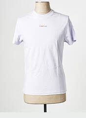 T-shirt violet MAISON LABICHE pour femme seconde vue