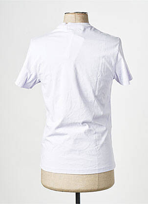 T-shirt violet MAISON LABICHE femme