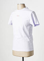 T-shirt violet MAISON LABICHE pour femme seconde vue